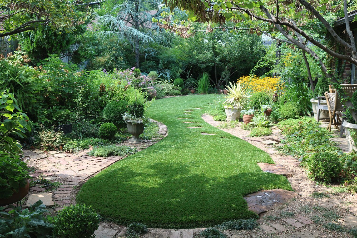 Premium Landscape Artifical Grass
