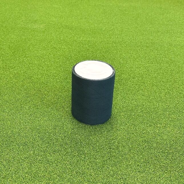 6" Self Adhesive Tape Green