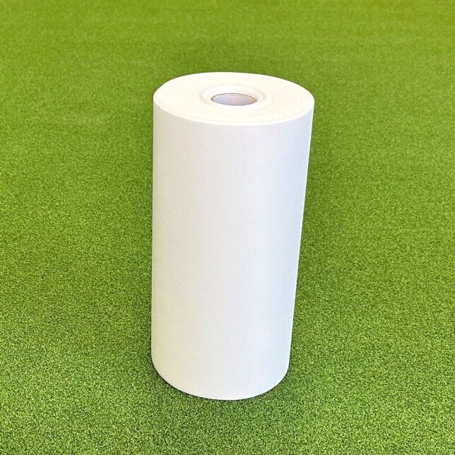12" White Seam Tape for Artificial Turf