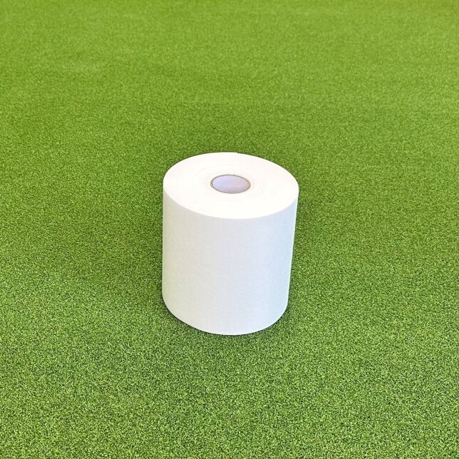 White Tape 6"