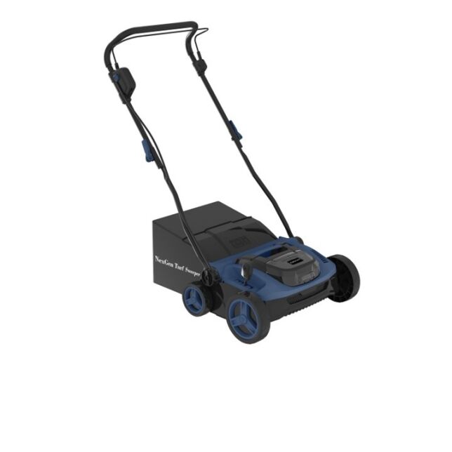NexGen Artificial Grass Broom - 40V Battery Powered