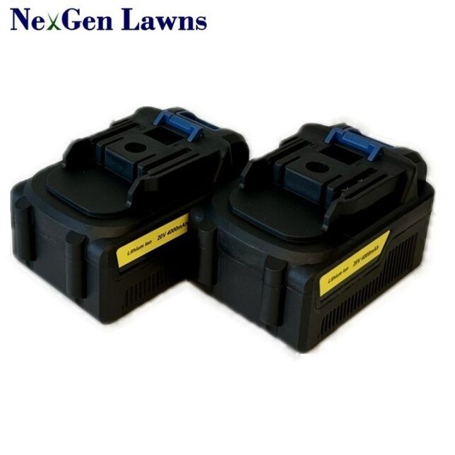 NGL 20V Lithium-Ion Batteries