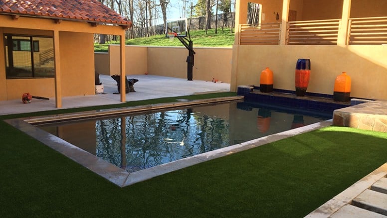 Artificial Grass in Tulsa, Oklahoma City, and the Dallas and Fort Worth Area