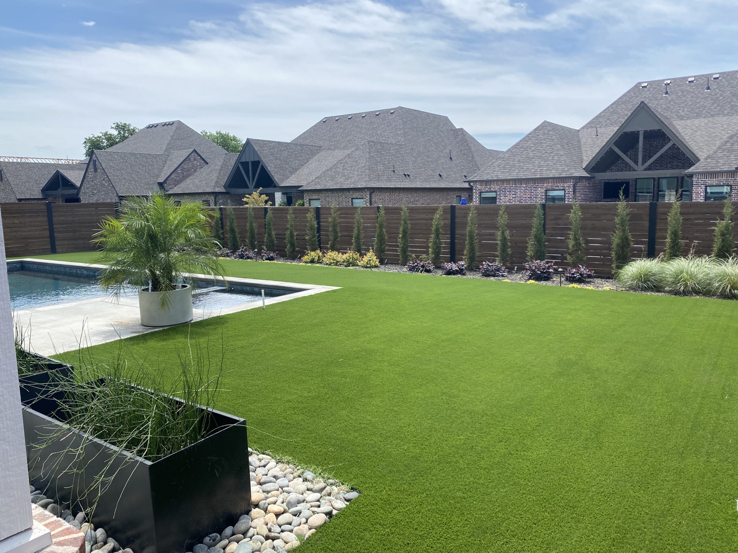 Going Green with Artificial Grass