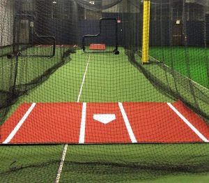 play on synthetic turf baseball fields