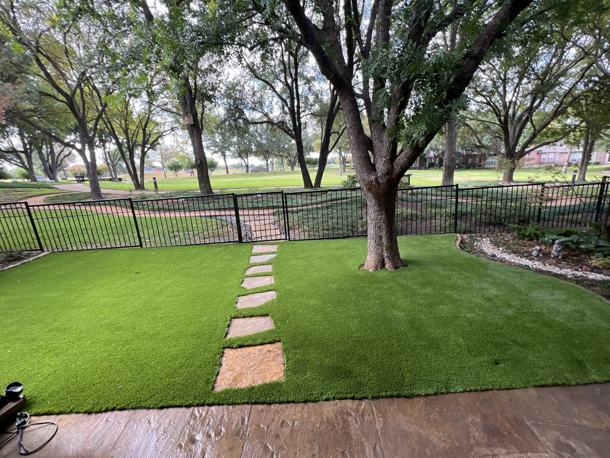 Reduce Air Pollution with Artificial Grass