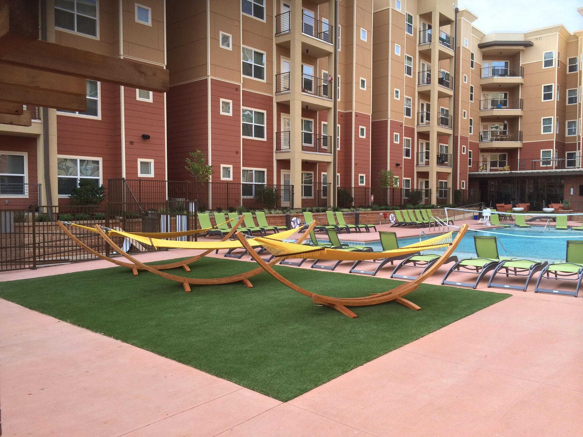 artificial grass flooring