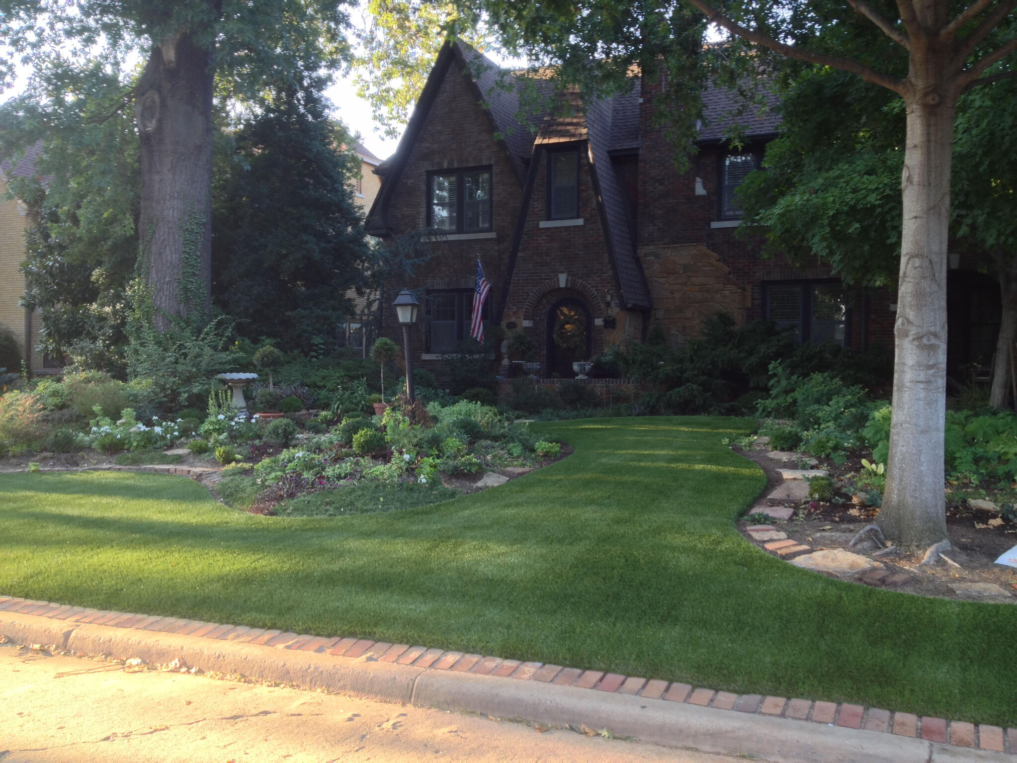 outdoor living show