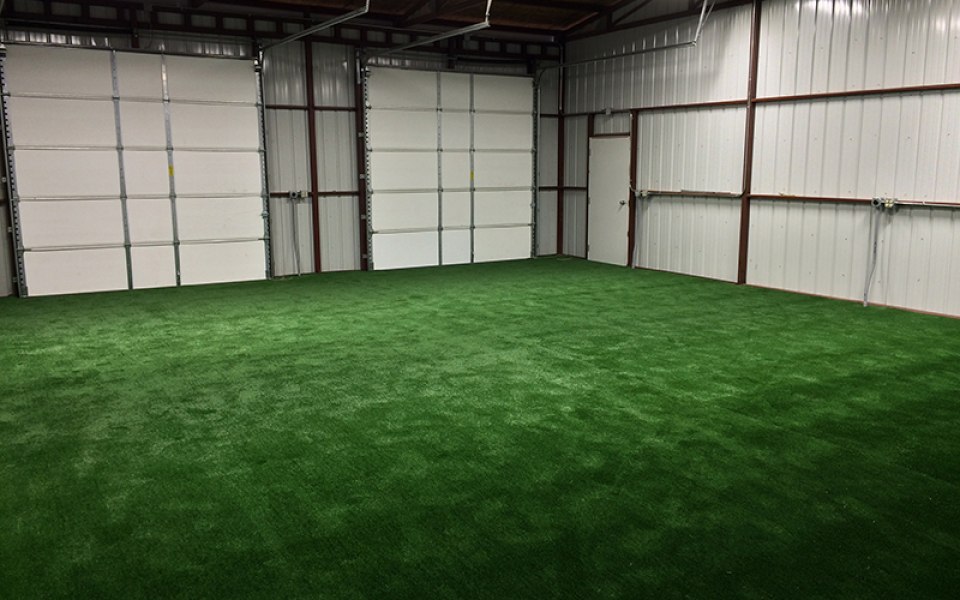 Indoor Artificial Grass Lawn