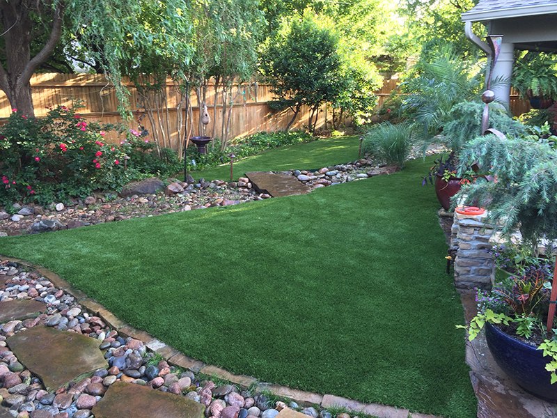 Synthetic Lawns