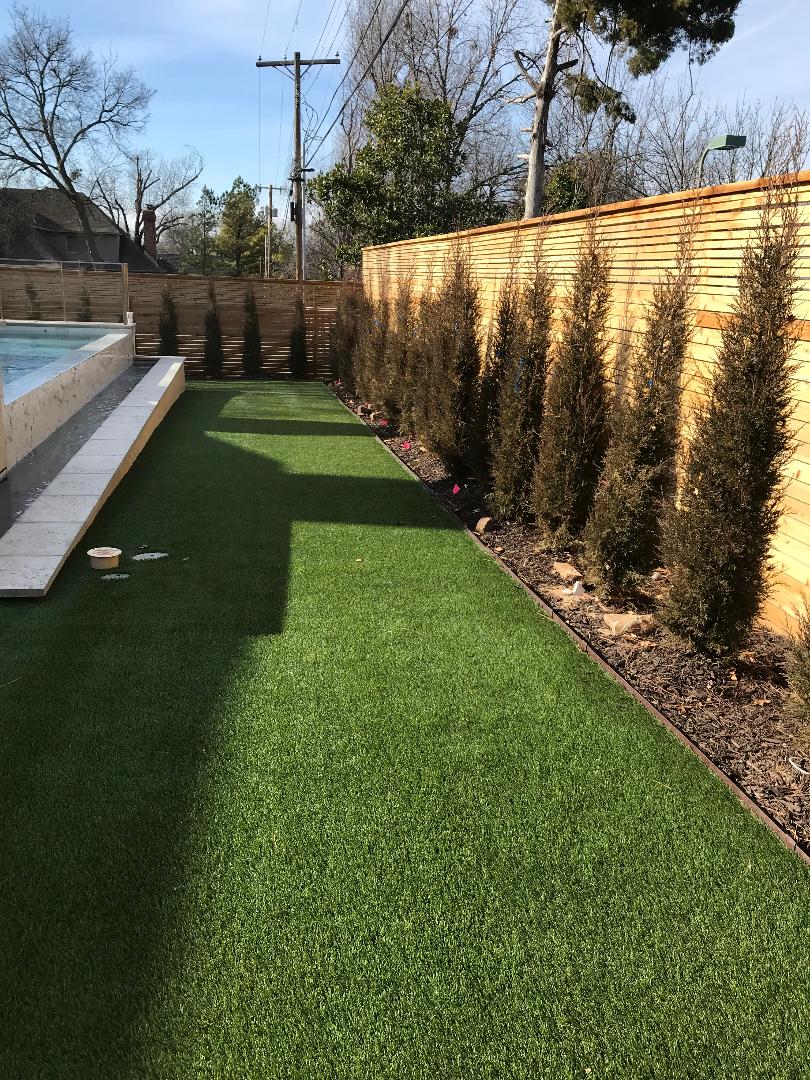 lush lawn artificial grass