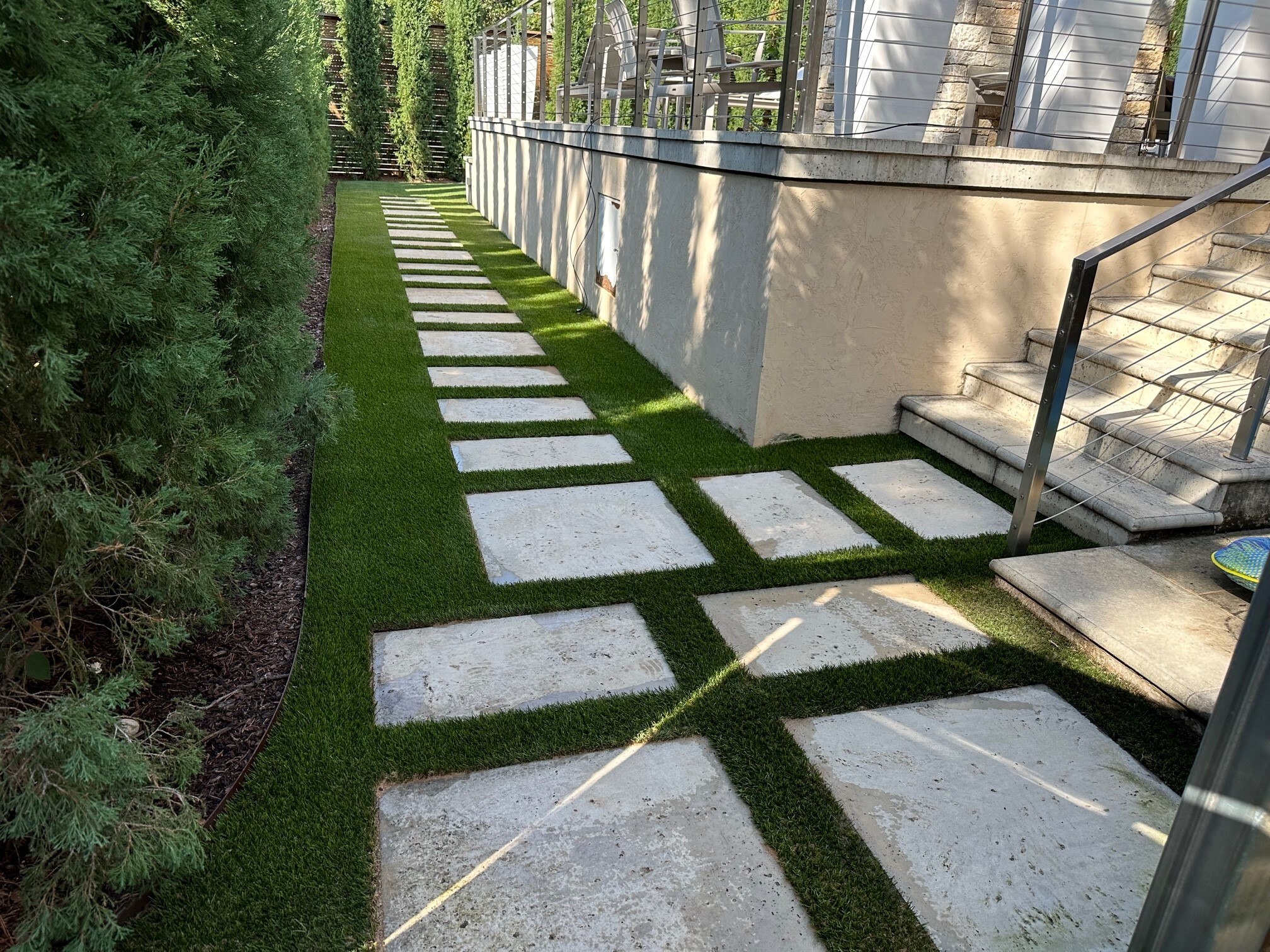 where to buy synthetic grass