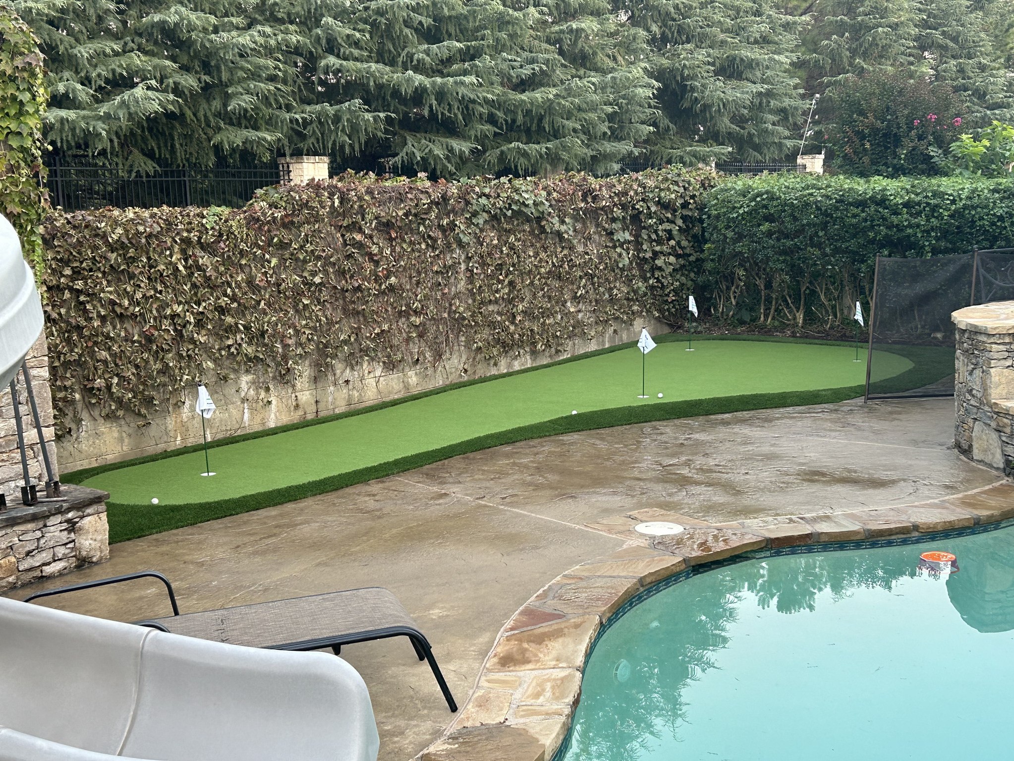 synthetic turf company
