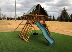 Playground Turf Frisco