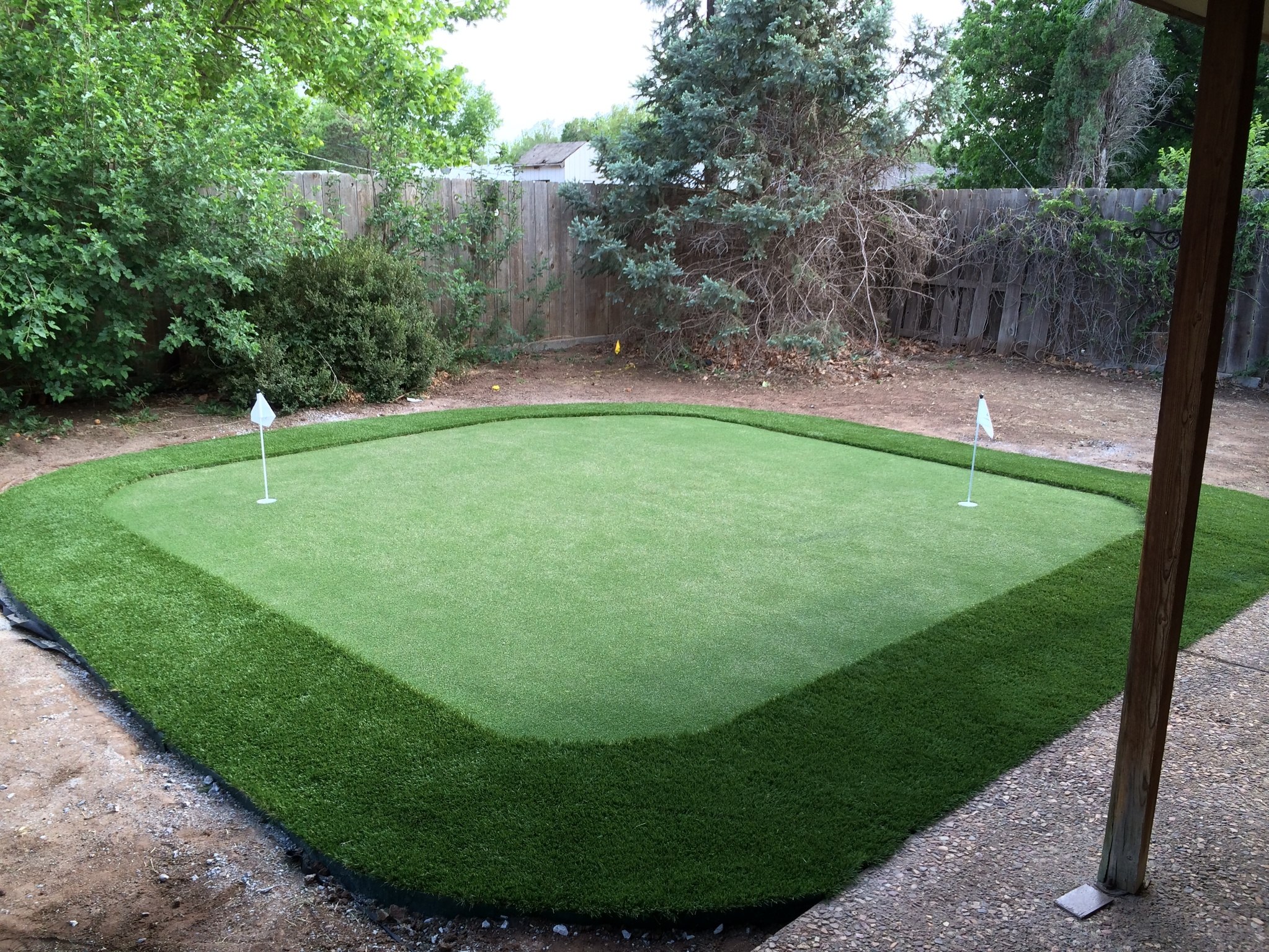 putting green turf
