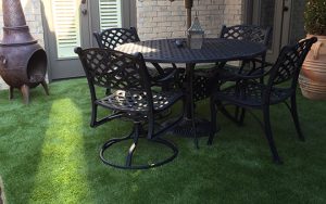 synthetic artificial grass