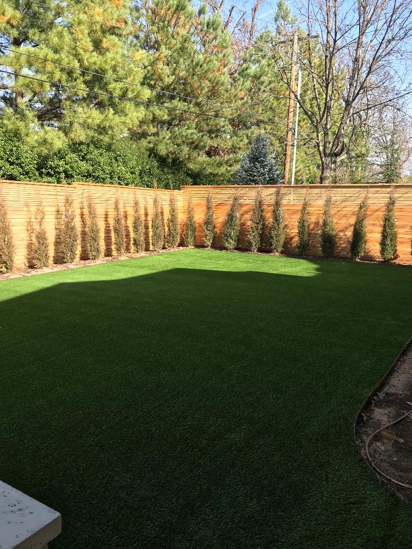 What is the best artificial grass for lawns?