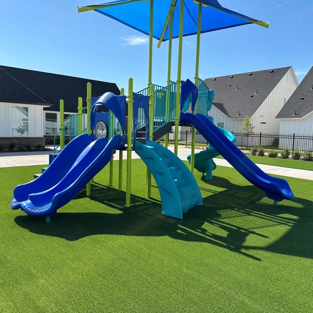 Playground Turf in Corona